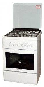 AVEX G602W Кухненската Печка снимка