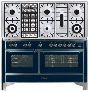 ILVE MC-150BD-E3 White 厨房炉灶 照片