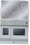 ILVE PDWI-90-MP Stainless-Steel اجاق آشپزخانه