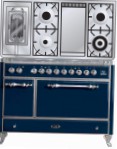 ILVE MC-120FRD-E3 Blue 厨房炉灶