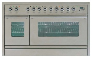 ILVE PW-120V-MP Stainless-Steel Cuisinière Photo