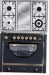 ILVE MCA-90ID-E3 Matt 厨房炉灶