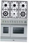 ILVE PDW-1006-MW Stainless-Steel Кухонная плита