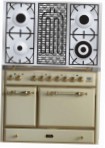 ILVE MCD-100BD-E3 Antique white bếp