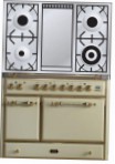 ILVE MCD-100FD-E3 Antique white bếp