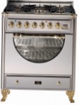 ILVE MCA-76D-E3 Stainless-Steel Кухонна плита