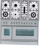 ILVE PW-1207-VG Stainless-Steel रसोई चूल्हा