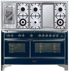ILVE MC-150FRD-E3 Blue 厨房炉灶 照片
