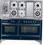 ILVE MC-150FRD-E3 Blue Estufa de la cocina