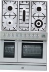 ILVE PDL-90-VG Stainless-Steel Dapur
