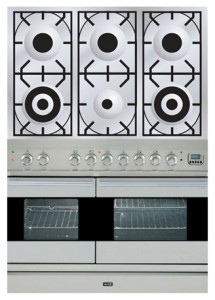 ILVE PDF-1006-VG Stainless-Steel Кухонная плита фотография