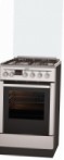 AEG 47345GM-MN Кухонная плита