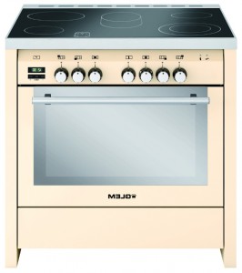 Glem ML924VIV Кухонная плита фотография