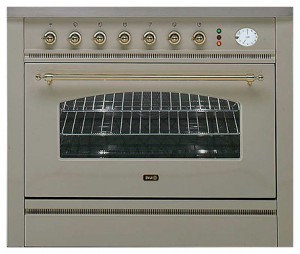 ILVE P-906N-MP Antique white Кухонна плита фото