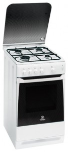 Indesit KN 3G20 (W) 厨房炉灶 照片