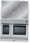 ILVE PDLI-90-MP Stainless-Steel Кухонная плита