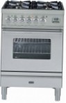 ILVE PW-60-MP Stainless-Steel रसोई चूल्हा