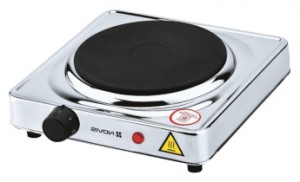 NOVIS-Electronics NPL-02D เตาครัว รูปถ่าย
