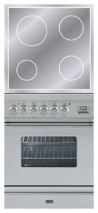 ILVE PWI-60-MP Stainless-Steel Кухонная плита фотография