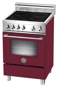 BERTAZZONI X60 IND MFE VI Кухненската Печка снимка