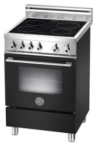 BERTAZZONI X60 IND MFE NE 厨房炉灶 照片