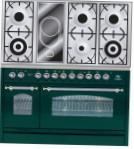 ILVE PN-120V-MP Green Кухонная плита