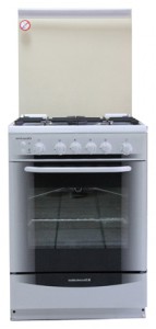 De Luxe 606040.01г-000 厨房炉灶 照片