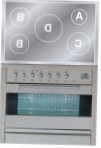 ILVE PFI-90-MP Stainless-Steel bếp