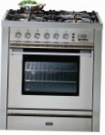 ILVE P-70L-VG Stainless-Steel Dapur