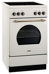 Zanussi ZCV 561 ML Кухонная плита фотография
