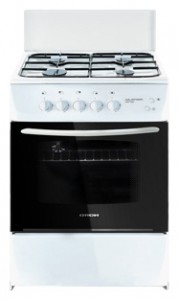 NORD ПГ4-203-1А WH Kitchen Stove Photo