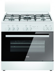 Simfer F 2502 KGWW Кухонная плита фотография