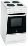 Indesit KN 3E1 (W) Fornuis