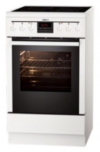 AEG 47055V9-WN Кухонная плита фотография