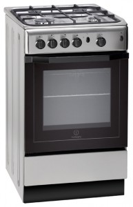 Indesit MVI 5G1C (X) Кухонная плита фотография