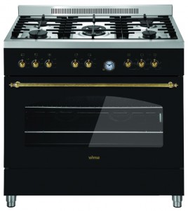 Simfer P 9504 YEWL Кухонная плита фотография