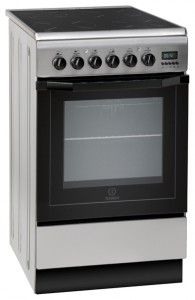Indesit MV I5V05 (X) Кухненската Печка снимка
