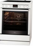 AEG 4705RVS-WN Кухонная плита