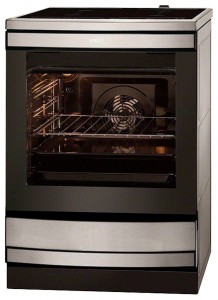 AEG 43036IW-MN Кухонная плита фотография