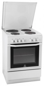 Indesit MVI 6E22 (W) 厨房炉灶 照片