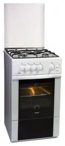 Desany Comfort 5520 WH Кухонная плита фотография