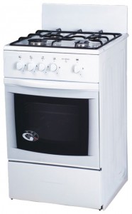 GRETA 1470-00 исп. 12 WH 厨房炉灶 照片