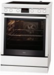 AEG 47056VS-WN Кухонная плита