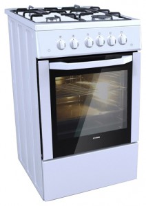 BEKO CSG 52110 GW 厨房炉灶 照片