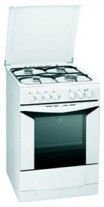 Indesit K 6G52 (W) 厨房炉灶 照片