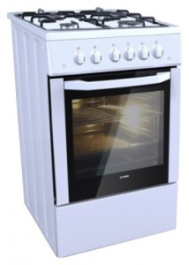 BEKO CSG 52111 GW 厨房炉灶 照片