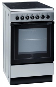 Indesit I5V55 (X) Кухонная плита фотография