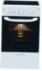 BEKO CSS 48100 GW 厨房炉灶