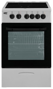 BEKO CSS 48100 GS 厨房炉灶 照片