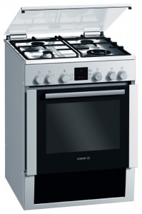 Bosch HGV74W755 Кухненската Печка снимка